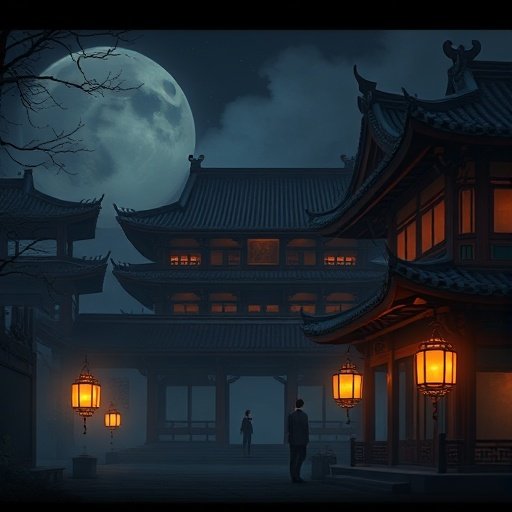 百灵短剧官网排行榜第3名 - 长安夜未央